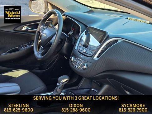 Used 2024 Chevrolet Malibu LT image 26