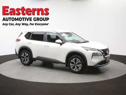 Used 2023 Nissan Rogue SV AWD/4WD image 47