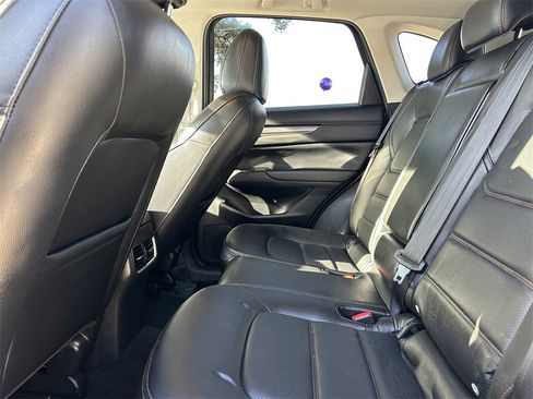 Used 2023 MAZDA CX-5 AWD 2.5 S w/ Preferred Package image 14