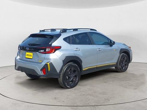 Used 2025 Subaru Crosstrek 2.5i Sport AWD/4WD image 5