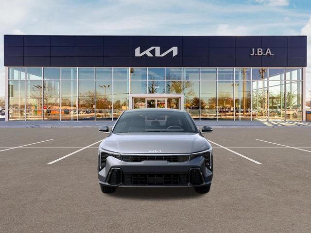 New 2026 Kia K4 EX FWD image 2
