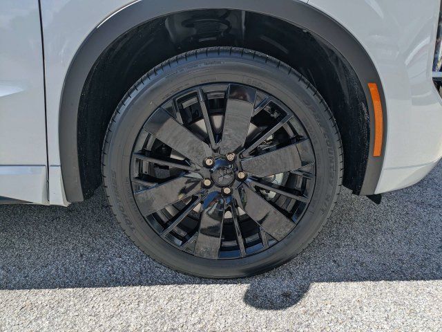 New 2026 Mitsubishi Outlander SEL Black Edition FWD image 11