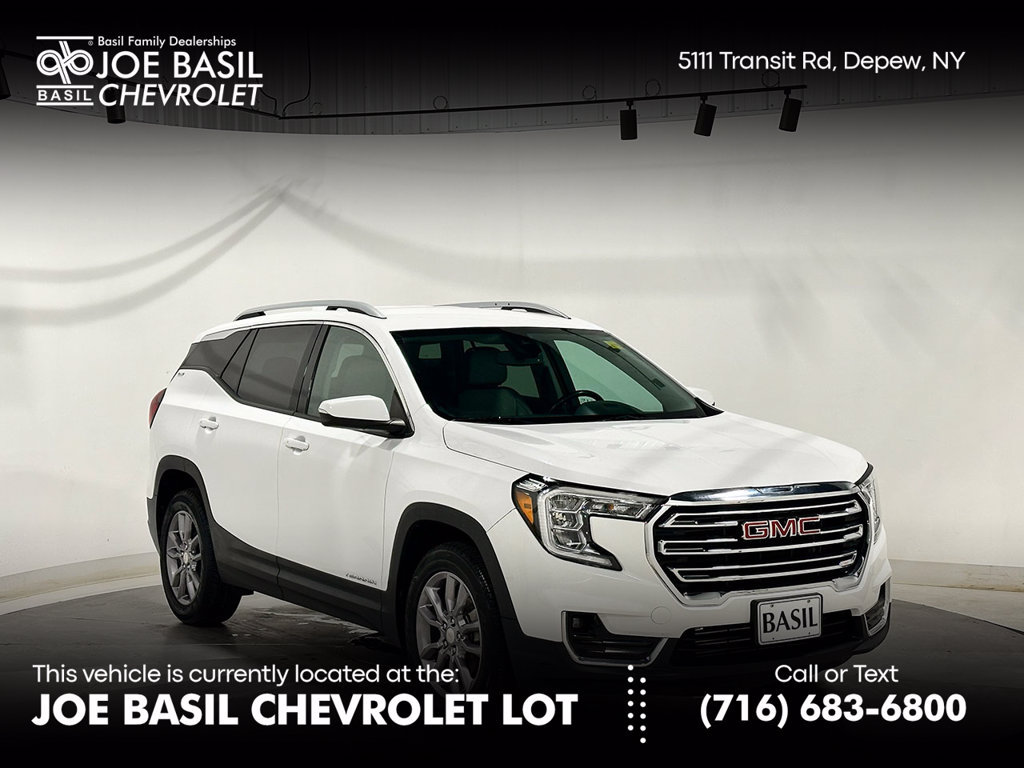 Used 2023 GMC Terrain SLT AWD/4WD image 1