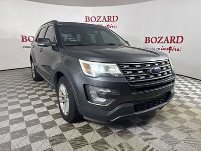 Used 2016 Ford Explorer XLT w/ Equipment Group 202A