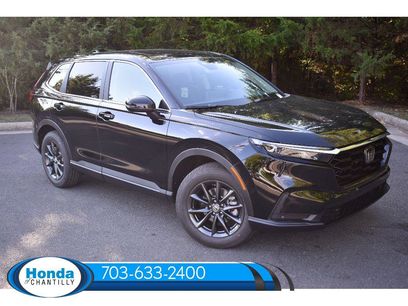 New 2026 Honda CR-V EX-L