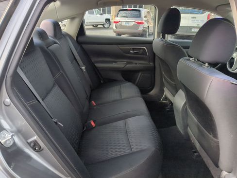 Used 2018 Nissan Altima 2.5 SV image 25