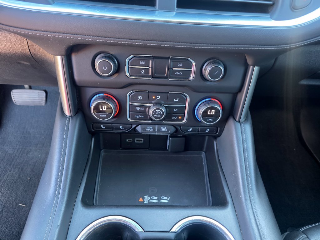 Certified 2021 Chevrolet Tahoe LT RWD image 18