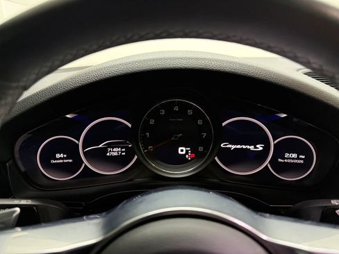 Used 2019 Porsche Cayenne S AWD/4WD image 35