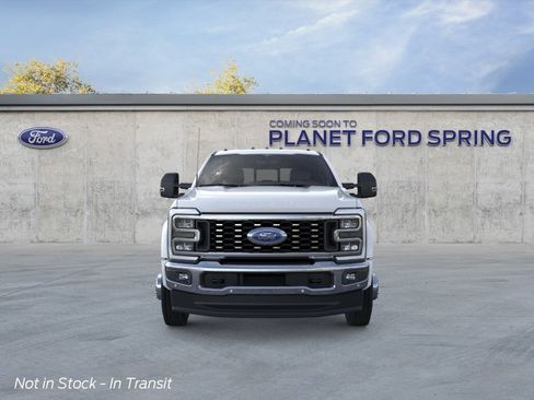 New 2026 Ford F450 Lariat AWD/4WD image 7