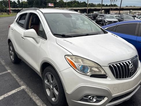 Used 2013 Buick Encore Leather FWD image 10
