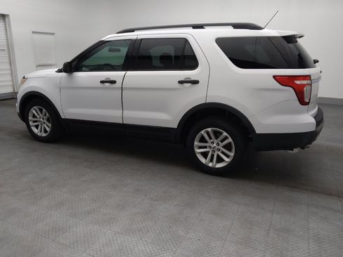 Used 2015 Ford Explorer 4WD image 3