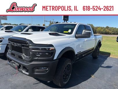 New 2026 RAM 2500 Rebel