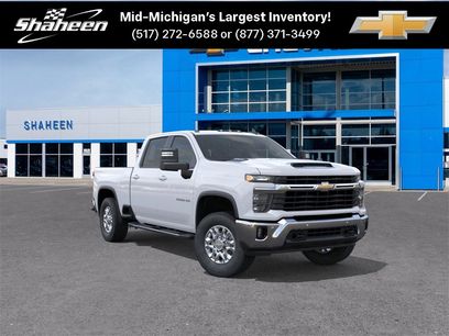 New 2026 Chevrolet Silverado 2500 LT
