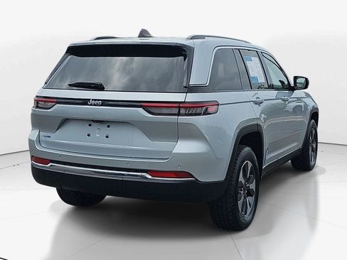 Used 2022 Jeep Grand Cherokee Limited 4xe AWD/4WD image 6