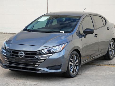 Used 2024 Nissan Versa S w/ S Plus Package FWD image 40