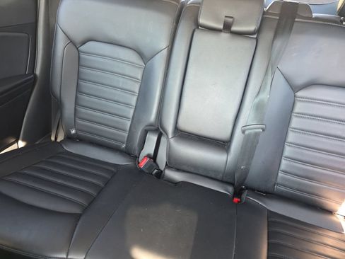 Used 2024 Ford Edge SEL AWD/4WD image 13