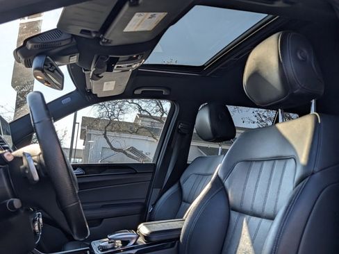 Used 2017 Mercedes-Benz GLS 450 4MATIC image 5