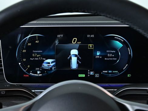 Used 2022 Mercedes-Benz GLS 450 4MATIC image 16