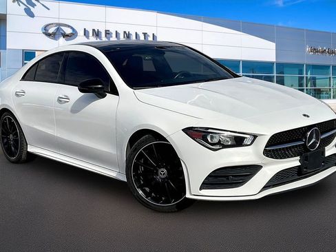 Used 2022 Mercedes-Benz CLA 250 image 11