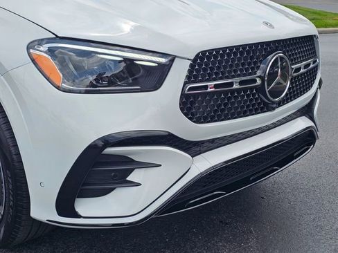 New 2025 Mercedes-Benz GLE 350 4MATIC image 3
