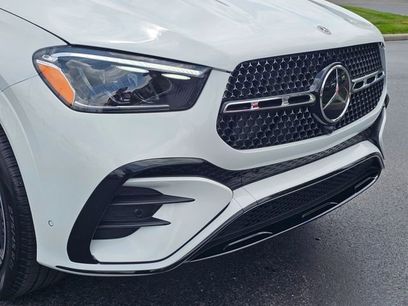 New 2025 Mercedes-Benz GLE 350 4MATIC