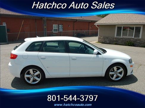 Used 2008 Audi A3 3.2 AWD/4WD image 6
