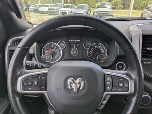 Used 2025 RAM 1500 Tradesman AWD/4WD image 22