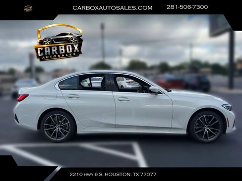 Used 2020 BMW 330i Sedan RWD image 7