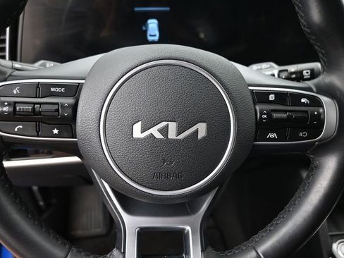 Used 2023 Kia Sportage X-Line w/ X-Line Premium Package AWD/4WD image 17