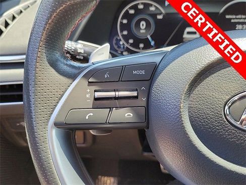 Used 2023 Hyundai Sonata SEL Plus image 4