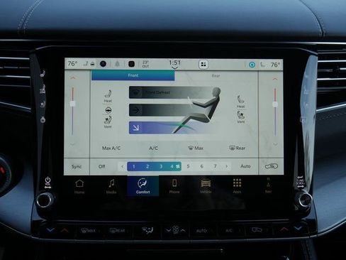 New 2026 Jeep Grand Wagoneer Limited AWD/4WD image 25