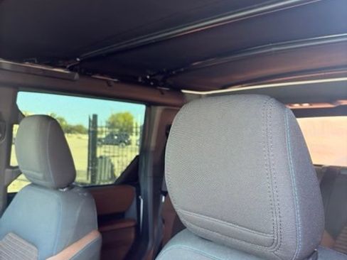 Used 2022 Ford Bronco Outer Banks AWD/4WD image 9