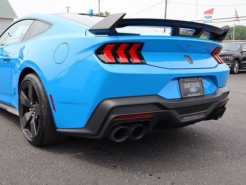 New 2025 Ford Mustang Dark Horse w/ Dark Horse Handlin Package image 16