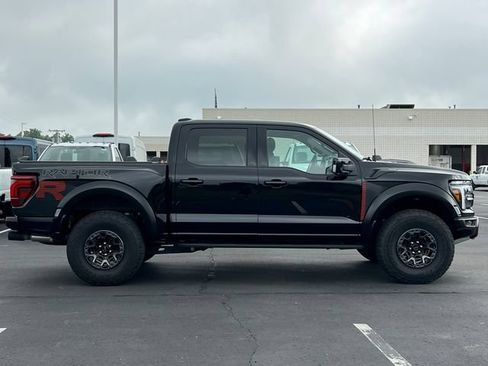 Certified 2025 Ford F150 Raptor w/ Equipment Group 803A Raptor R AWD/4WD image 50