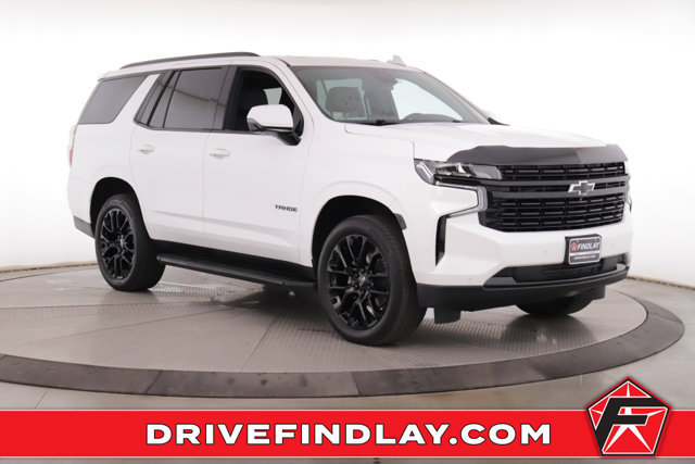 Used 2023 Chevrolet Tahoe RST w/ Luxury Package AWD/4WD image 1