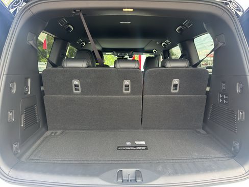 New 2026 Nissan Armada PRO-4X AWD/4WD image 23