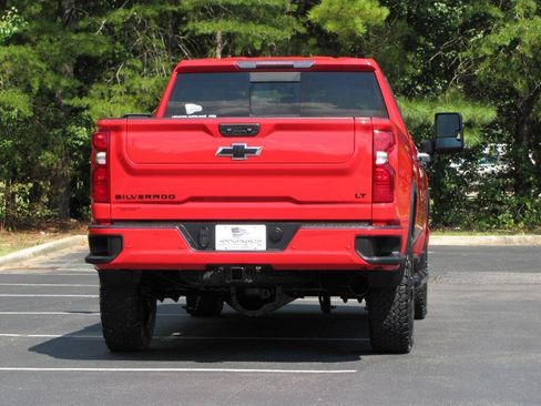 Used 2022 Chevrolet Silverado 2500 LT w/ Z71 Sport Edition AWD/4WD image 10