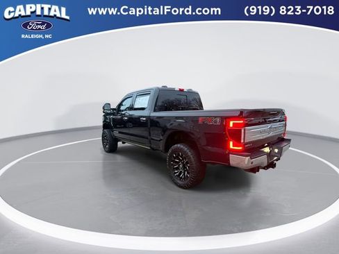 Used 2022 Ford F250 King Ranch w/ King Ranch Ultimate Package image 6