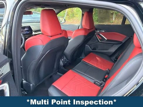 Used 2025 BMW X2 xDrive28i w/ Premium Package AWD/4WD image 6