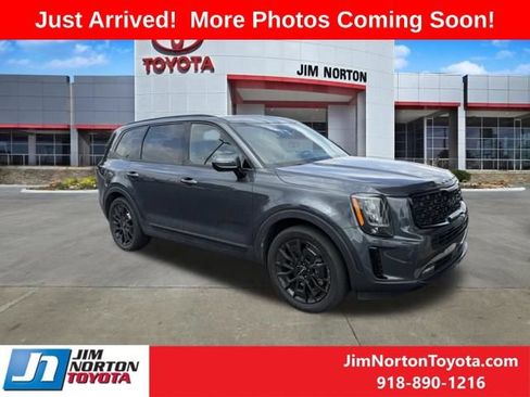 Used 2022 Kia Telluride SX w/ SX Prestige Package AWD/4WD image 1
