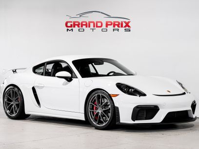 Used 2020 Porsche 718 Cayman GT4