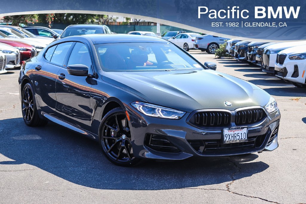 Used 2026 BMW 840i w/ M Sport Professional Package RWD image 1