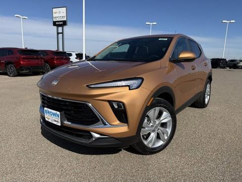 New 2026 Buick Encore GX Preferred w/ Comfort Package image 2