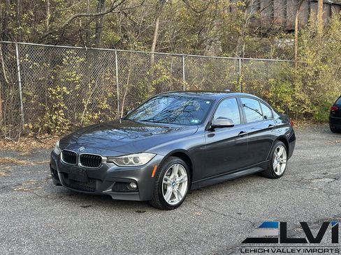 Used 2015 BMW 335i xDrive Sedan image 2