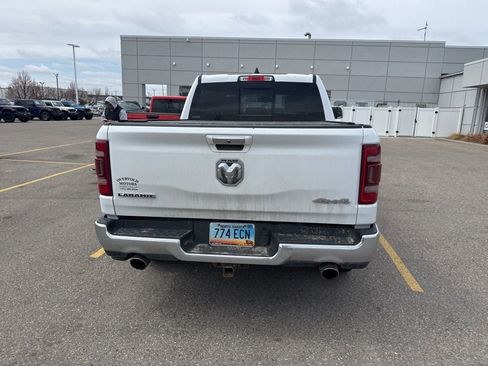 Used 2020 RAM 1500 Laramie image 6