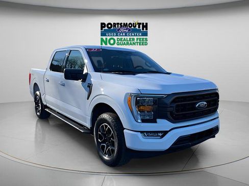 Used 2022 Ford F150 XLT w/ Equipment Group 302A High AWD/4WD image 25