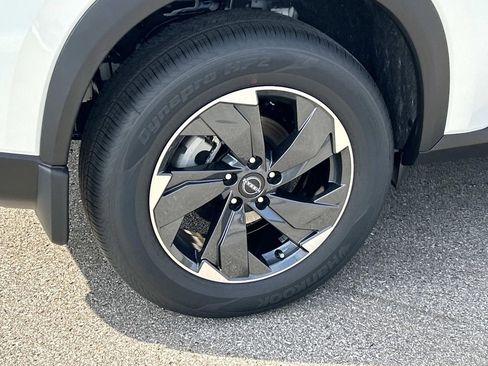 New 2026 Nissan Rogue SV AWD/4WD image 11