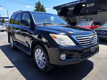Used 2011 Lexus LX 570 4WD