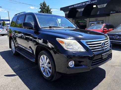 Used 2011 Lexus LX 570 4WD image 1