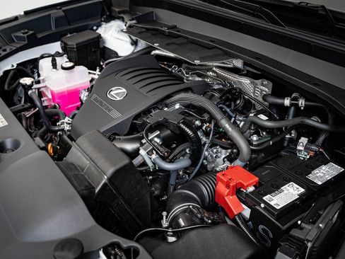 New 2026 Lexus TX 350 AWD image 49